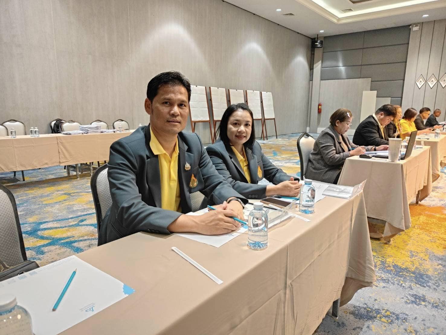 เข้าร่วมการประชุมเชิงปฏิบัติการจัดทำแผนปฏิบัติการ 19.7.67.4