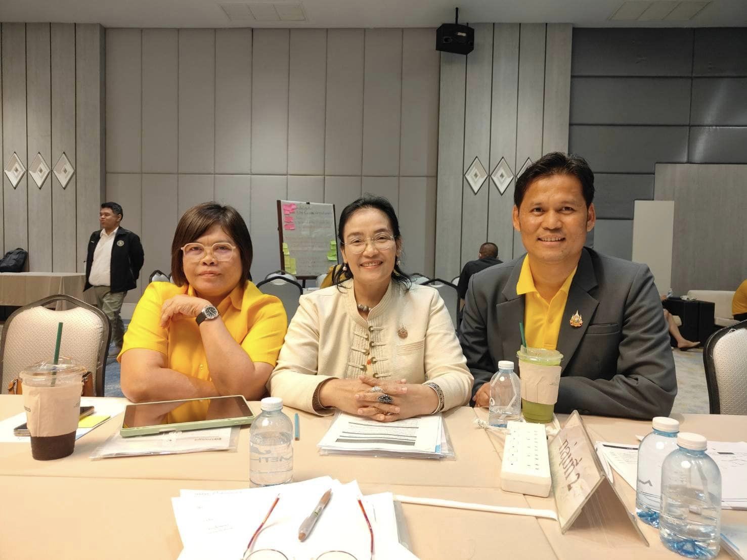 เข้าร่วมการประชุมเชิงปฏิบัติการจัดทำแผนปฏิบัติการ 19.7.67.6