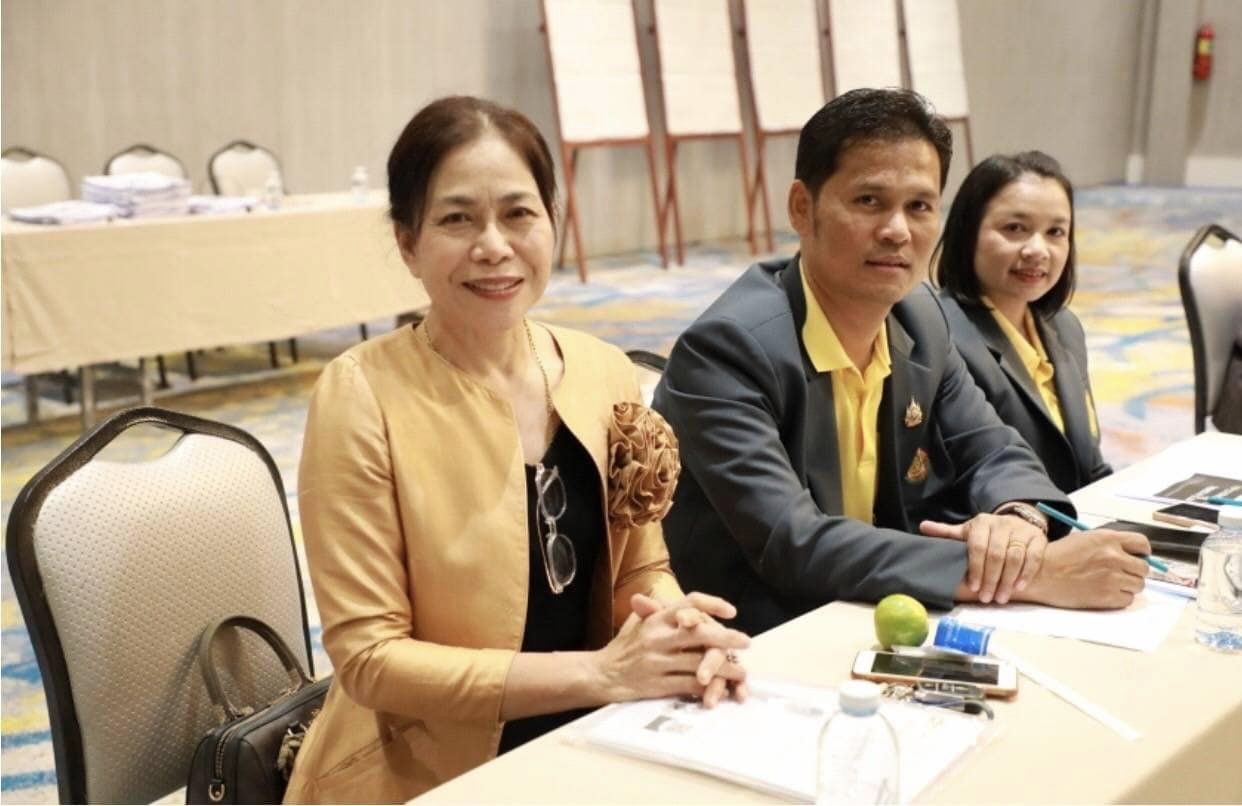 เข้าร่วมการประชุมเชิงปฏิบัติการจัดทำแผนปฏิบัติการ 19.7.67.7