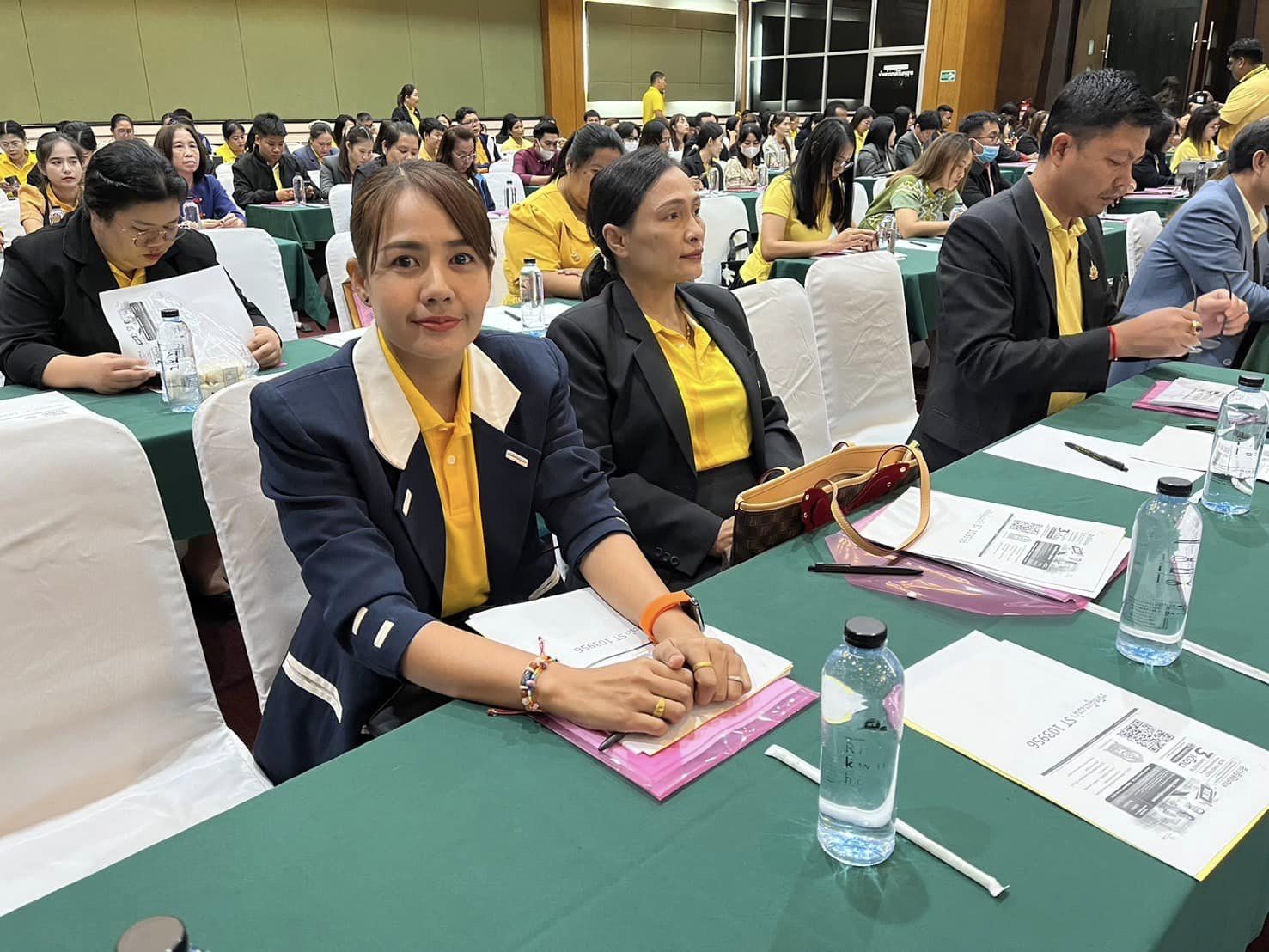 เข้าร่วมการประชุมเชิงปฏิบัติการสร้างองค์ความรู้ 19.7.67.7