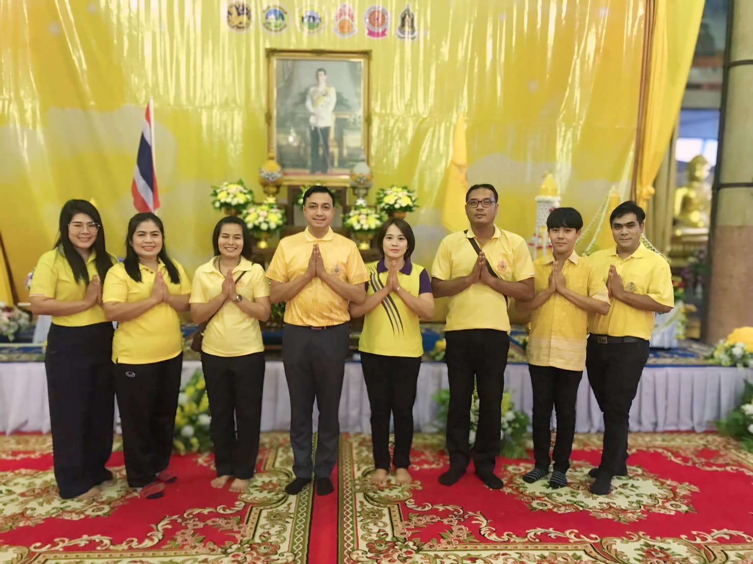 เข้าร่วมกิจกรรมสัปดาห์ส่งเสริมการเผยแผ่พระศาสนา20.7.67.4