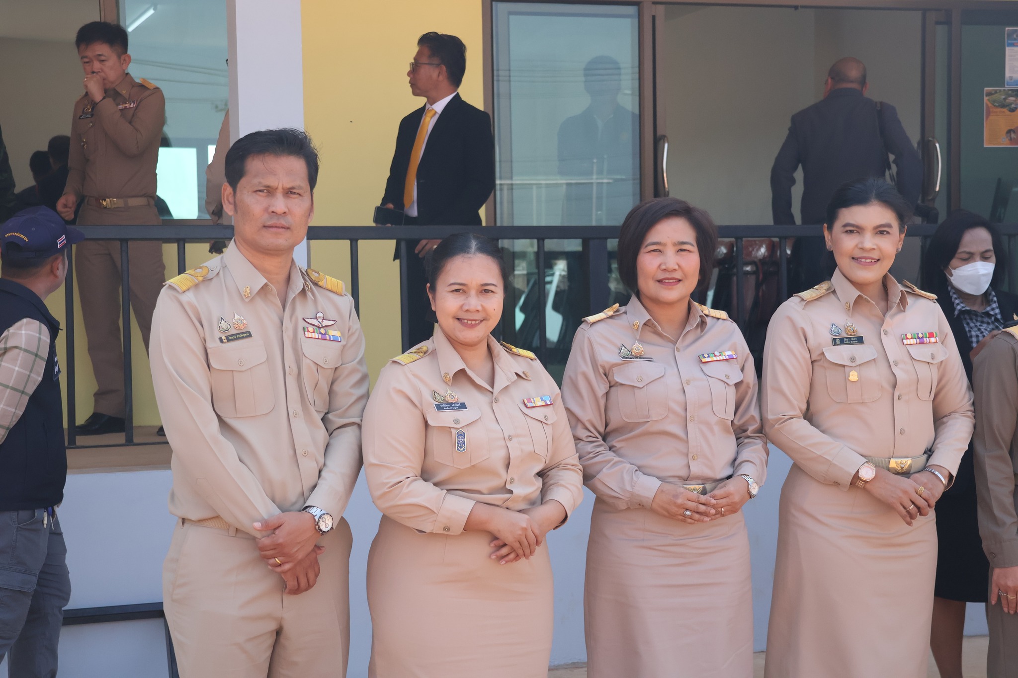 เข้าร่วมคณะปฏิบัติภารกิจและเยี่ยมติดตาม 29.1.68.4