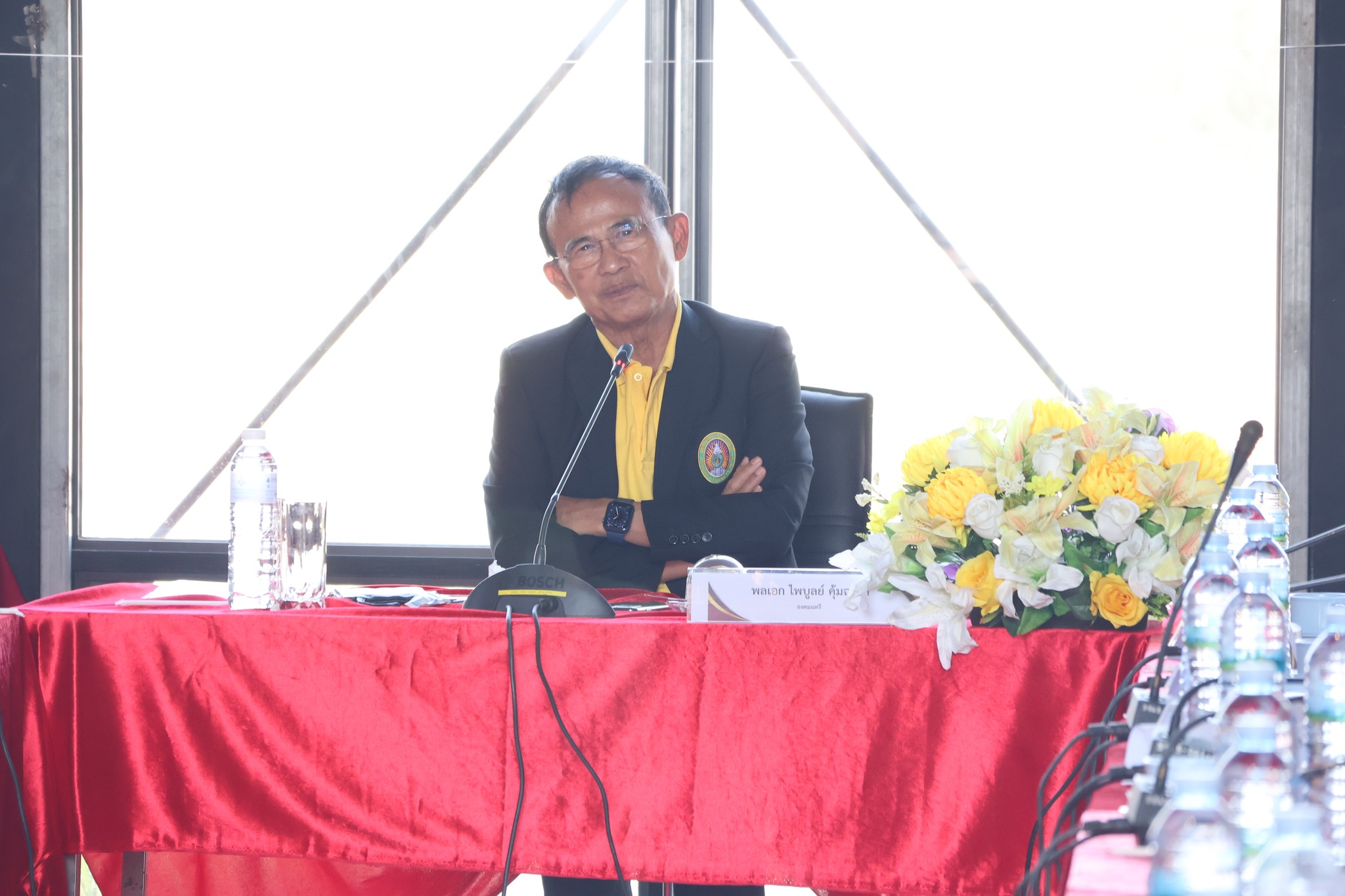 เข้าร่วมคณะปฏิบัติภารกิจและเยี่ยมติดตาม 29.1.68.7