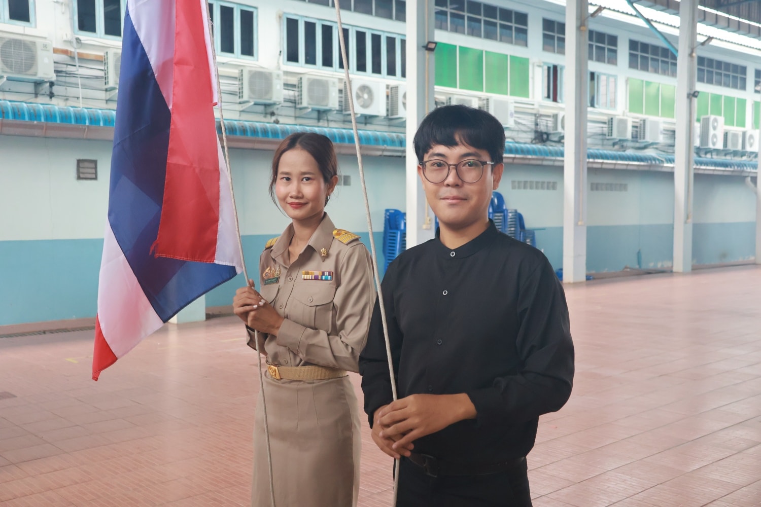 เข้าแถว 101168 4