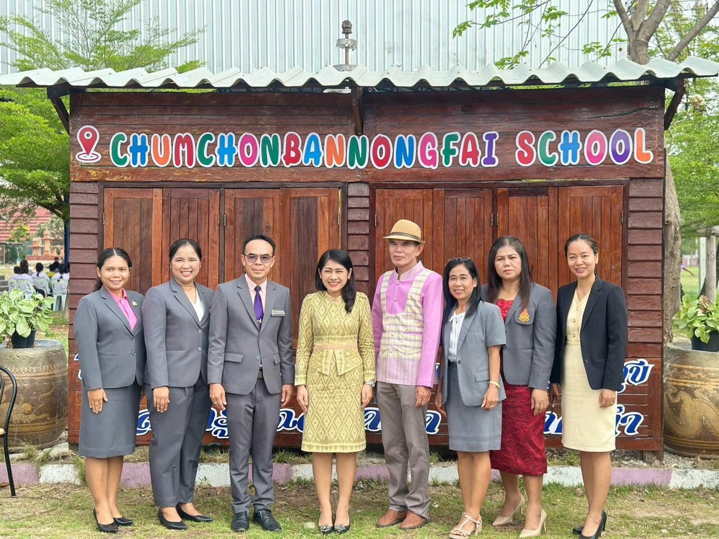 เปิดงานกิจกรรม NF Open House 18.3.68.1