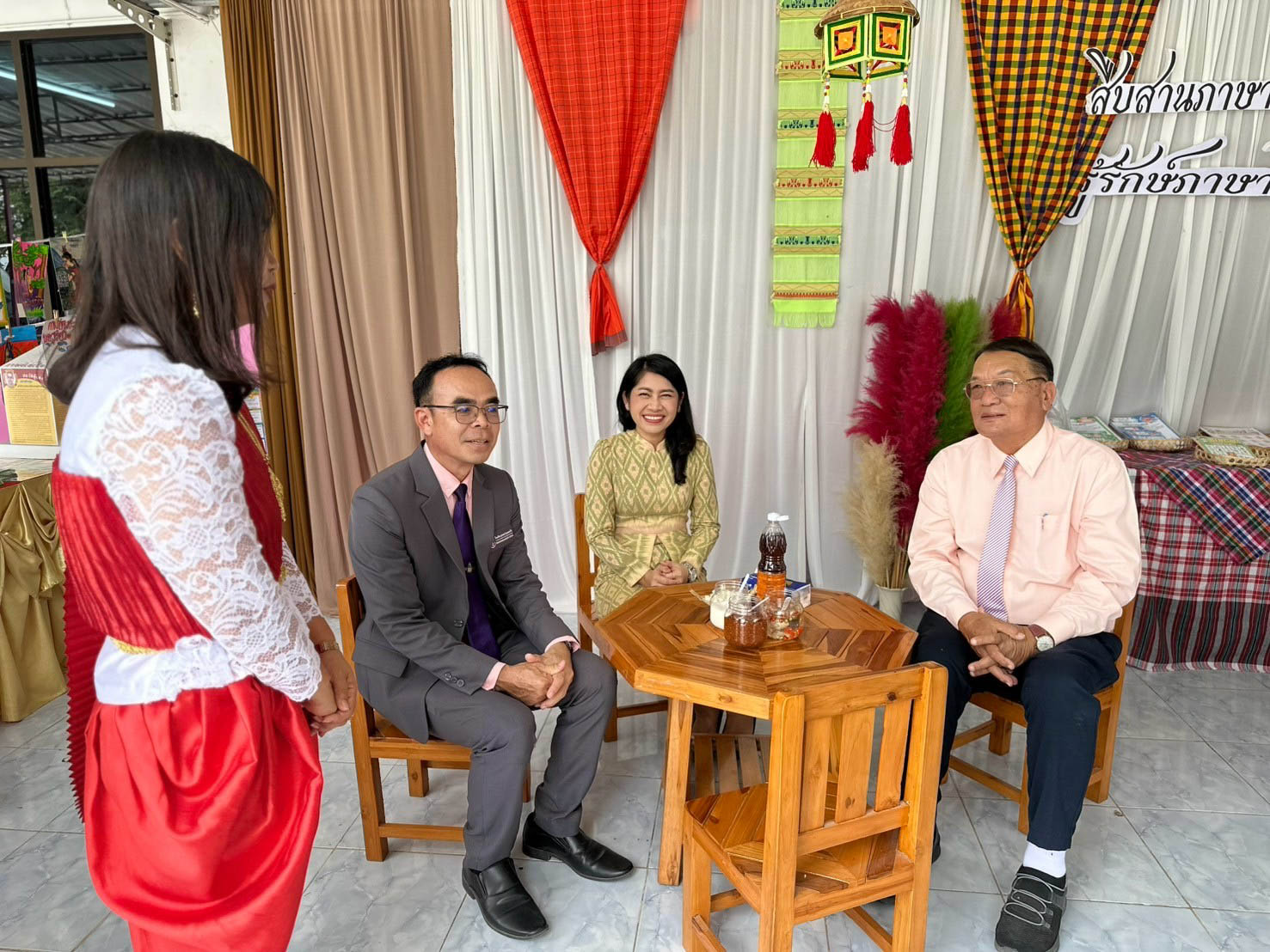 เปิดงานกิจกรรม NF Open House 18.3.68.4