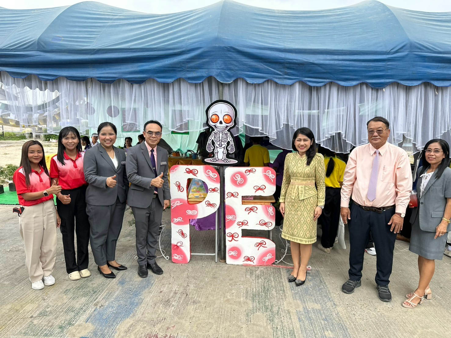 เปิดงานกิจกรรม NF Open House 18.3.68.5
