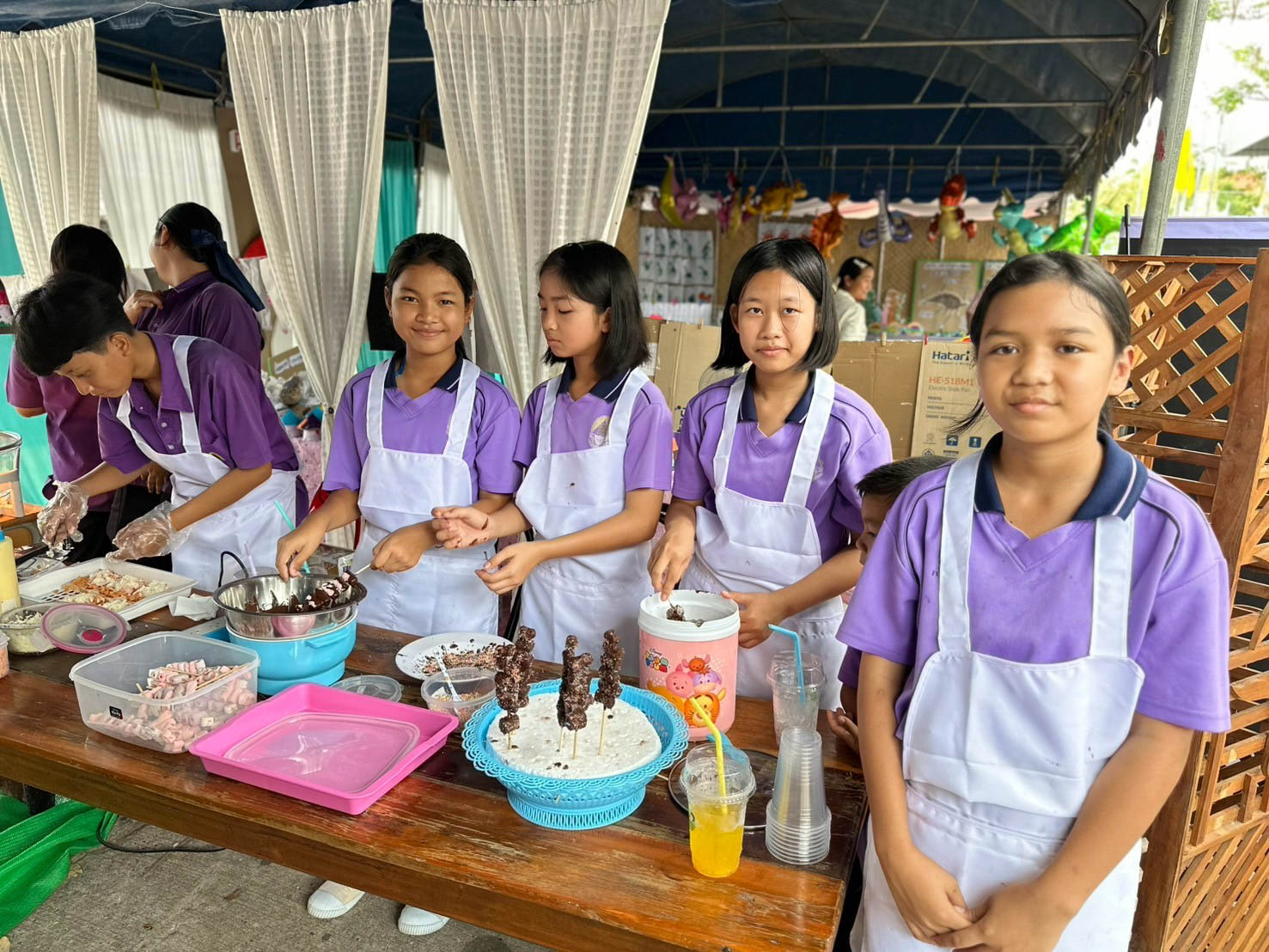 เปิดงานกิจกรรม NF Open House 18.3.68.8