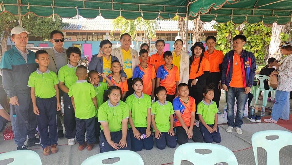 เยี่ยมชม ให้กำลังใจคณะครูและนักเรียน 5.12.67.2