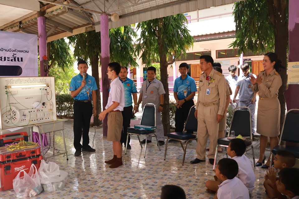 เยี่ยมชมและให้กำลังใจนักเรียน 26.11.67.4