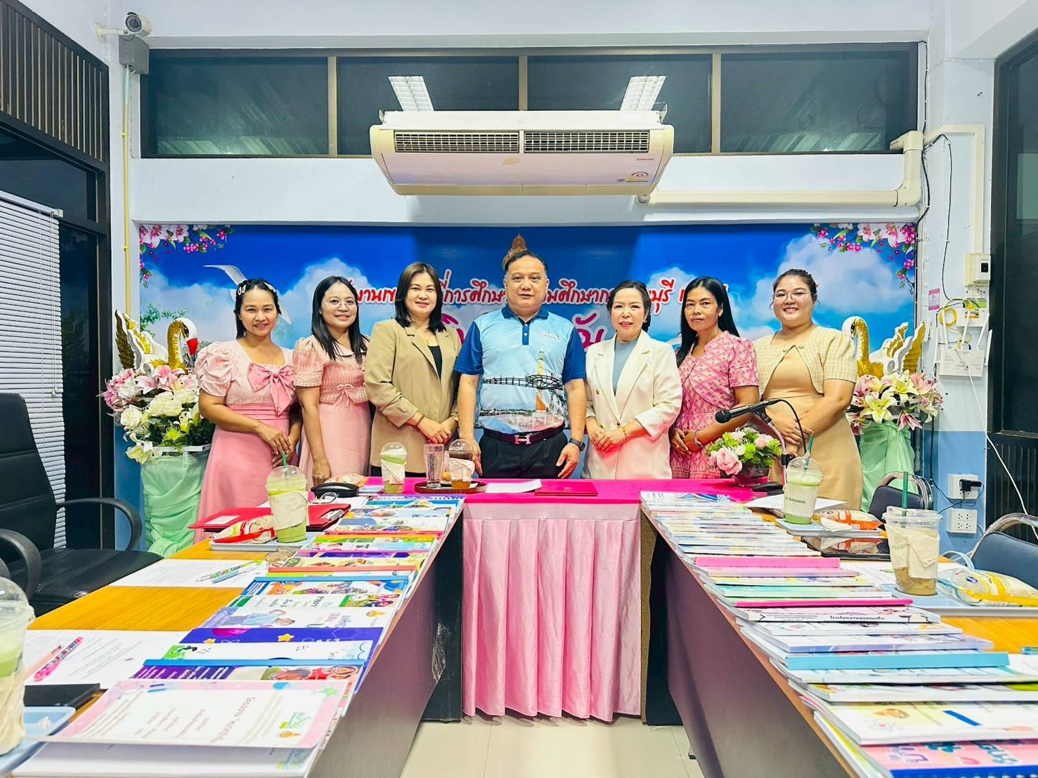 โครงการบ้านนักวิทยาศาสตร์น้อย 25.4.68.2