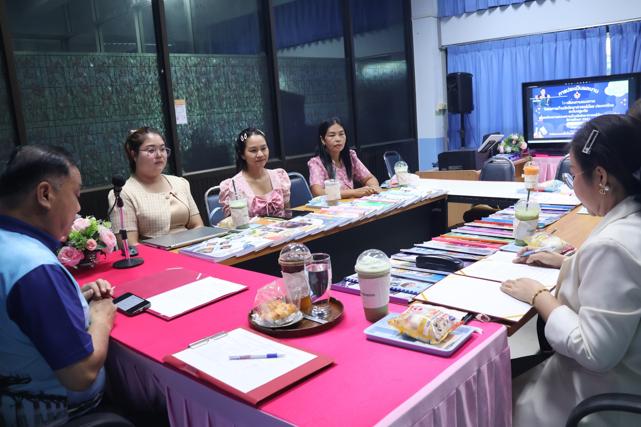 โครงการบ้านนักวิทยาศาสตร์น้อย 25.4.68.3