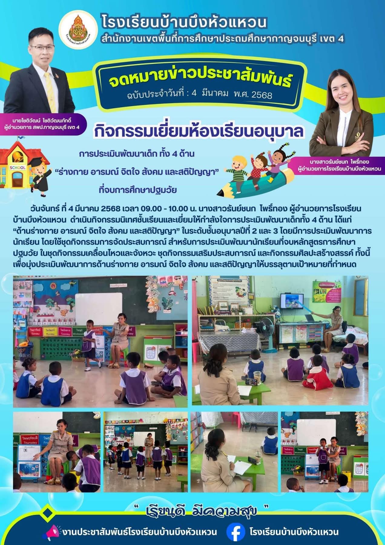 บึงหัวแหวน 4 มี ค 68