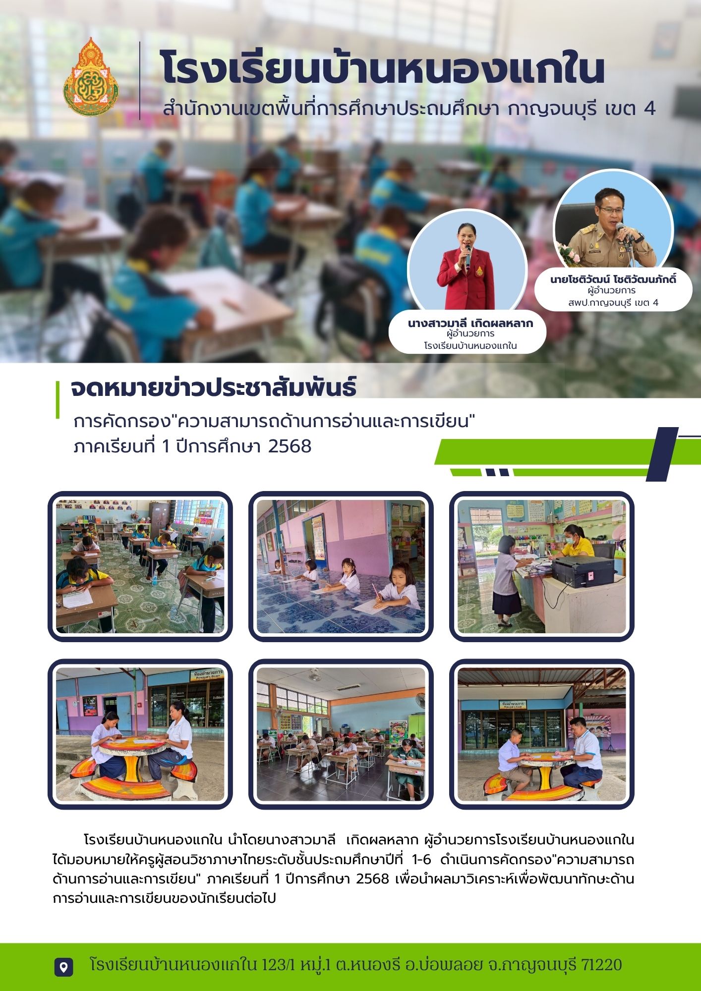 สำเนาของ โรงเรียนบ้านหนองแกใน 11