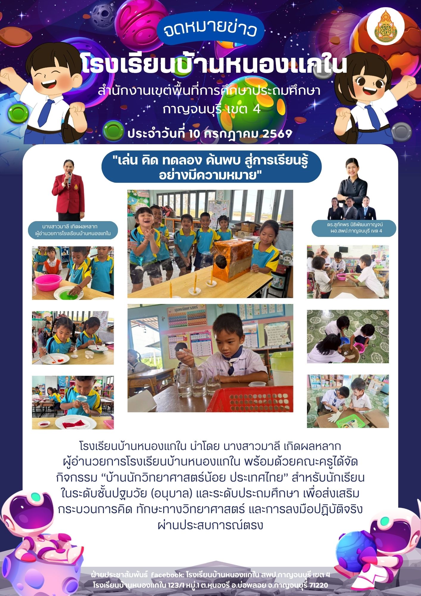 สำเนาของ โรงเรียนบ้านหนองแกใน 26