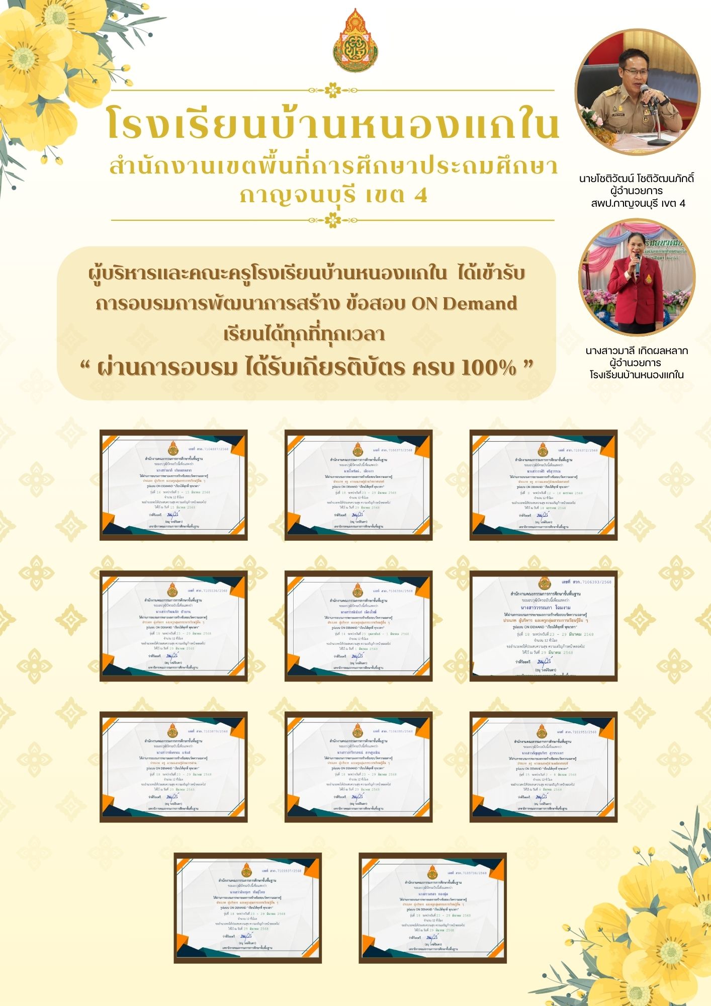 สำเนาของ โรงเรียนบ้านหนองแกใน 7