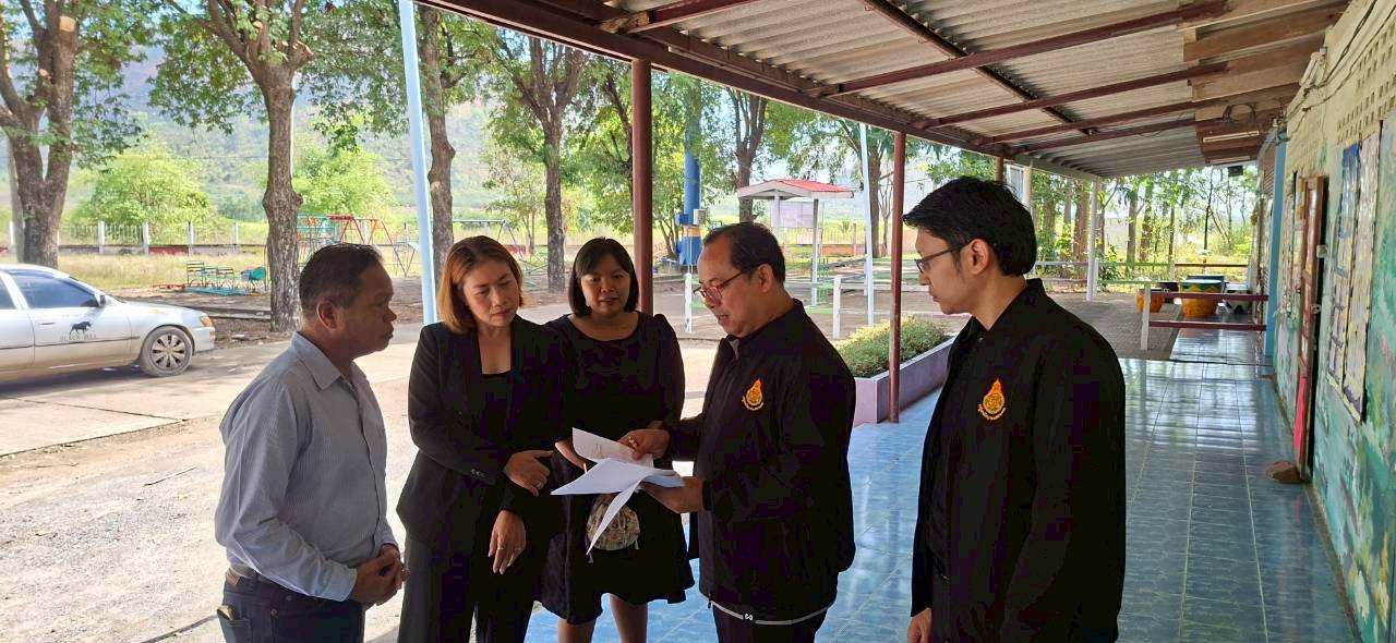 LINE ALBUM รร.บ้านเขาแดง 260227 4 0 0