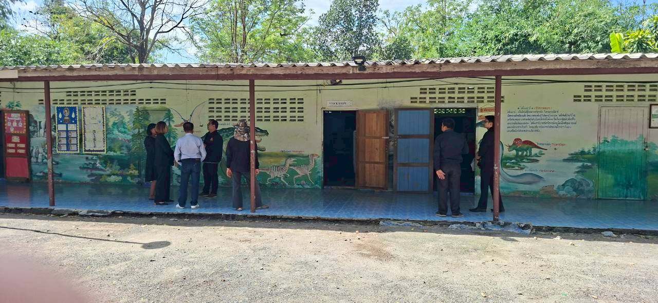 LINE ALBUM รร.บ้านเขาแดง 260227 5 0 0