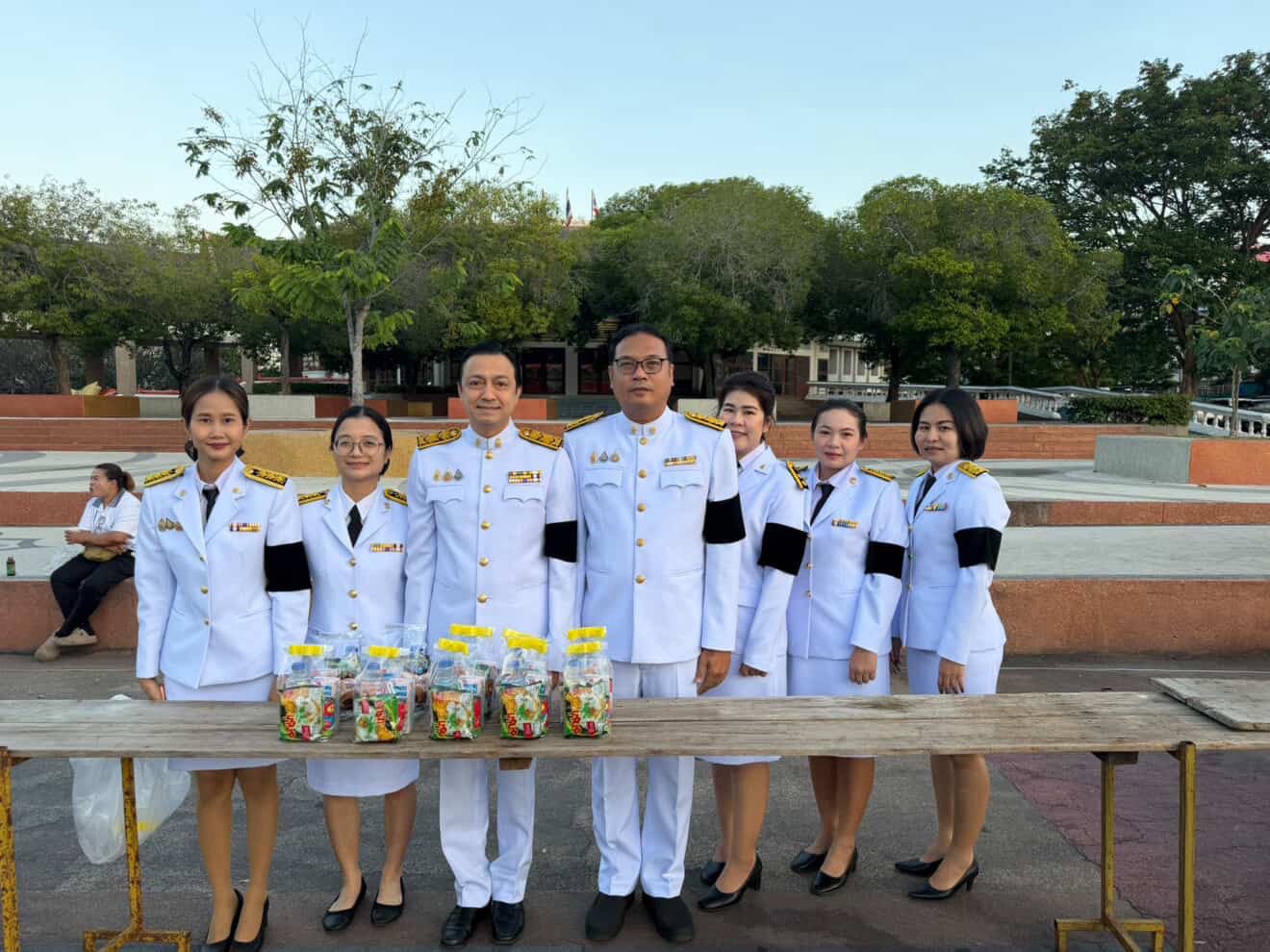 กิจกรรมเพื่อถวายพระพรแด่สมเด็จพระเจ้าลูกเธอ 8.12.68.2