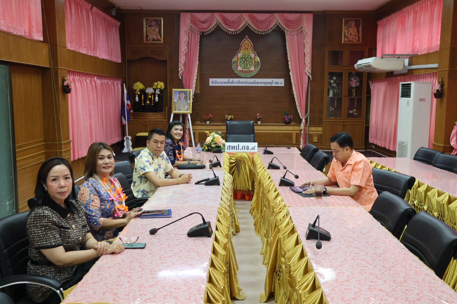 LINE ALBUM กิจกรรมสรงนํ้าพระวันสงกรานต์ 2569 260416 253 0