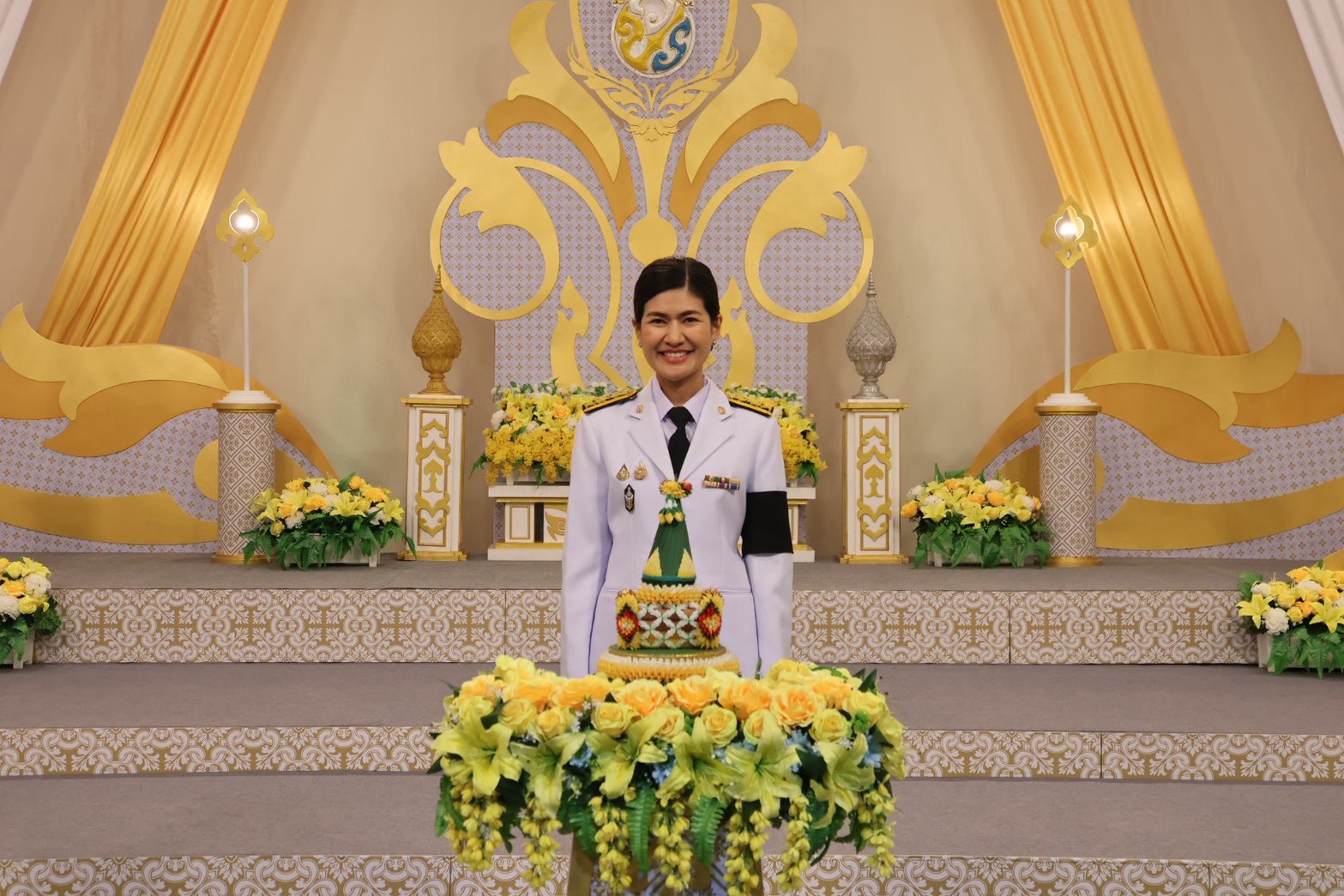 LINE ALBUM บันทึกเทปเฉลิมพระชนมพรรษา 210769 260721 104 0