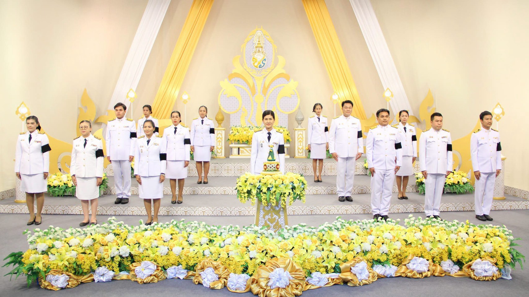 LINE ALBUM บันทึกเทปเฉลิมพระชนมพรรษา 210769 260721 18 0