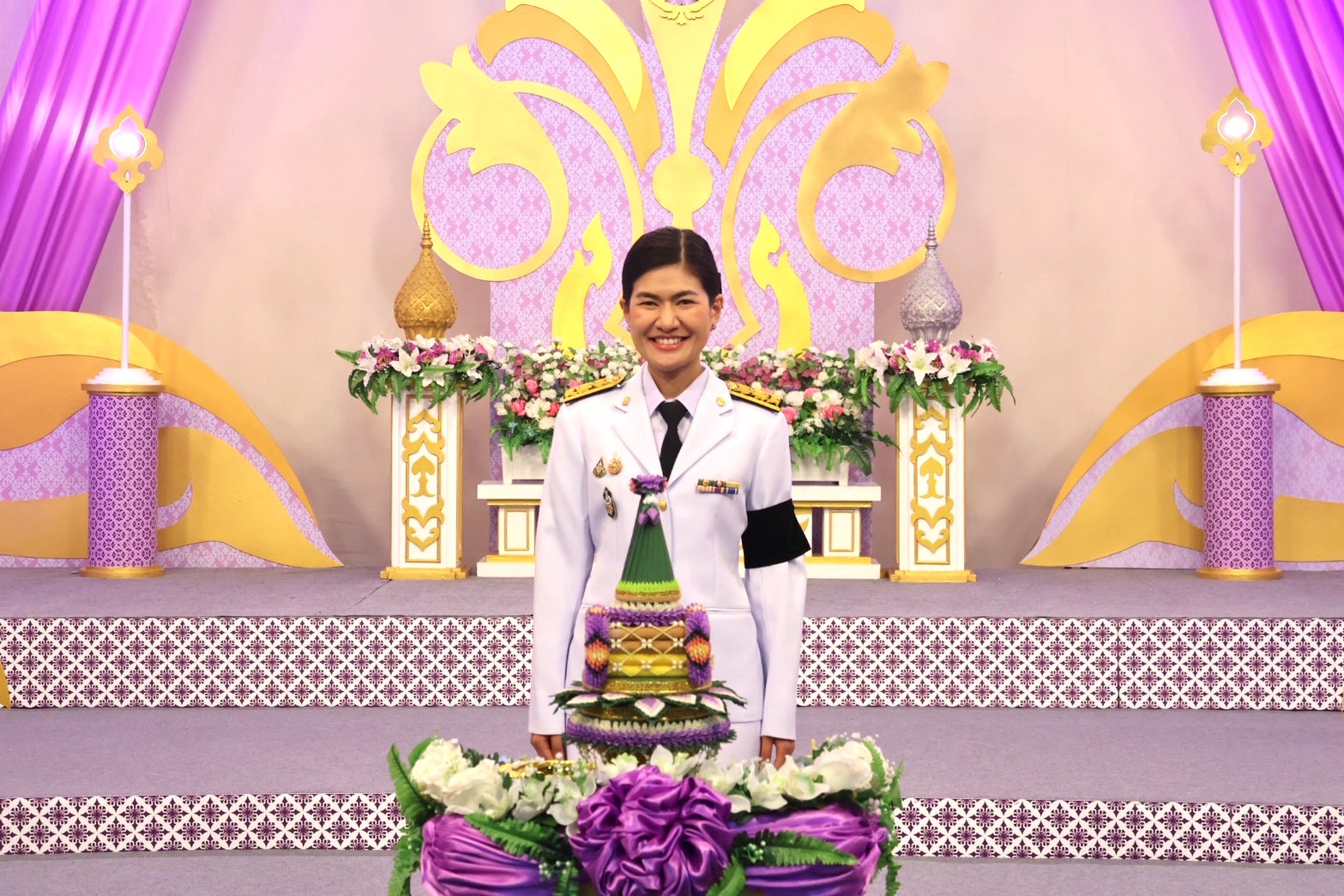 LINE ALBUM บันทึกเทปเฉลิมพระชนมพรรษา สมเด็จพระน 2