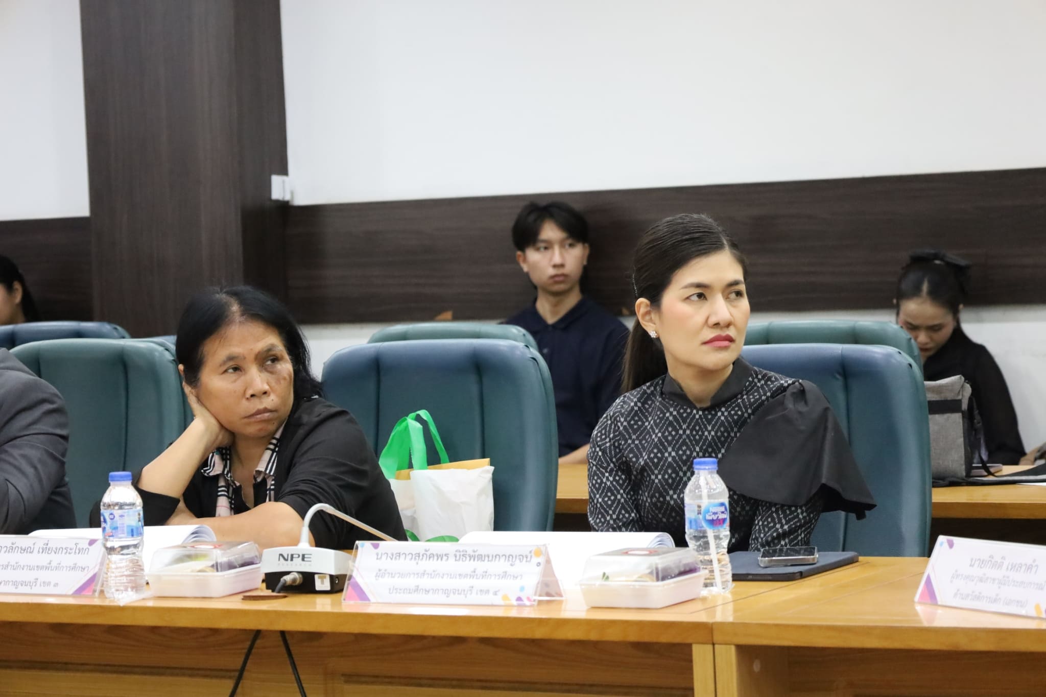 LINE ALBUM ประชุมคณะอนุกรรมการคุ้มครองเด็กฯ 2