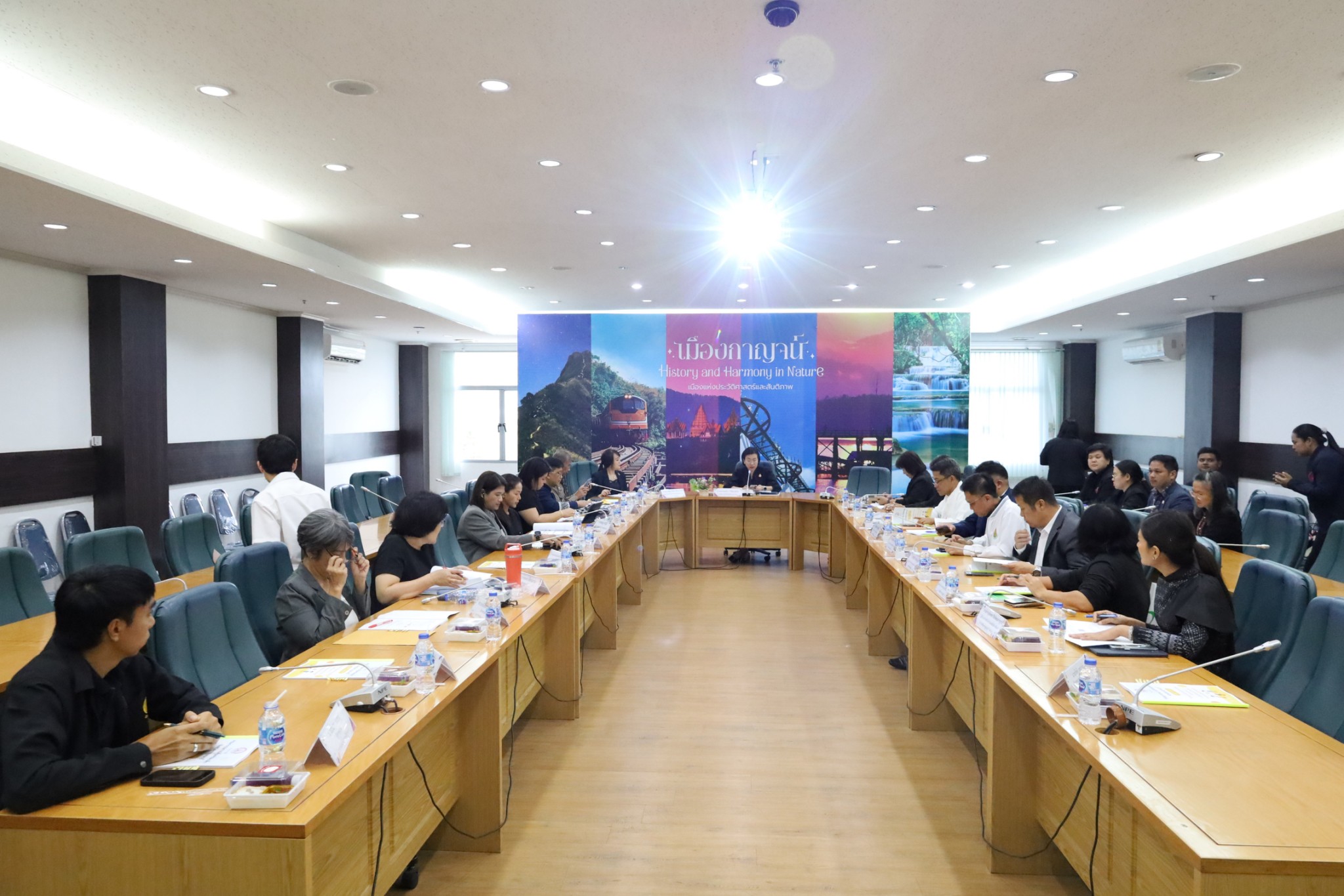 LINE ALBUM ประชุมคณะอนุกรรมการคุ้มครองเด็กฯ 260569 2605 4