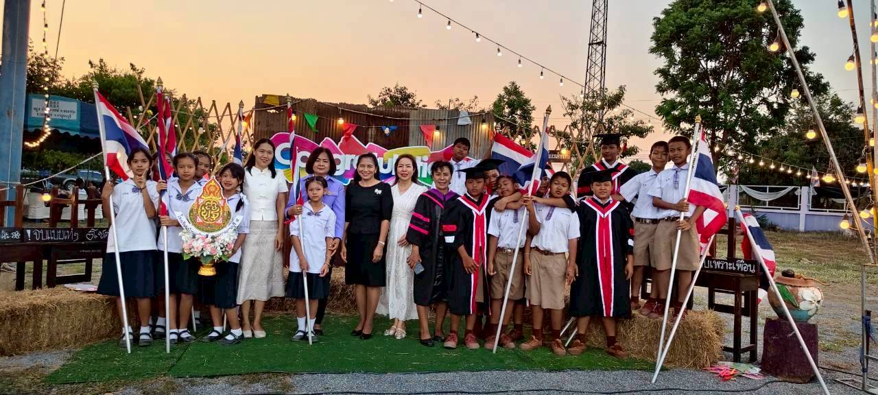 LINE ALBUM ปัจฉิมนิเทศ รร บ้านเสาหงส์ 260331 19 0