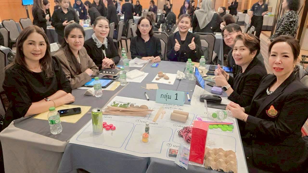 LINE ALBUM อบรมสื่อลูสพารตส์ 260225 19 0