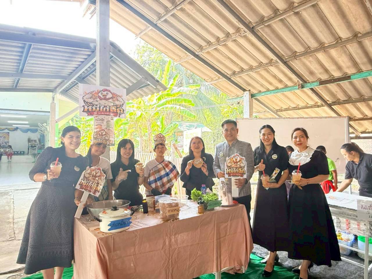 LINE ALBUM เปิดบ้านวิชาการ 260305 13 0