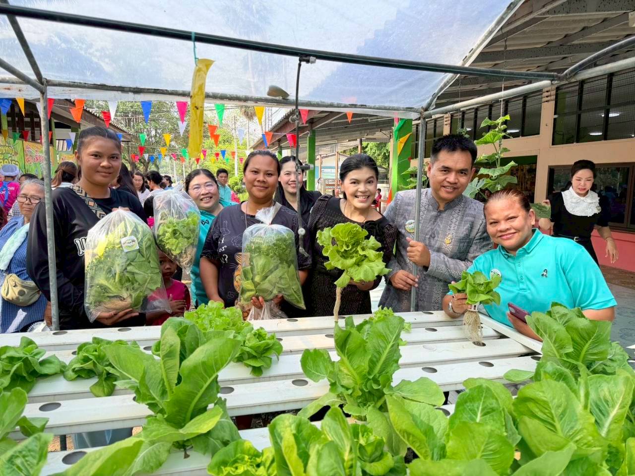 LINE ALBUM เปิดบ้านวิชาการ 260305 19 0